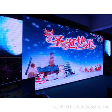 Rental Indoor LED Display for Events, Concert and Other Background Occasion Use